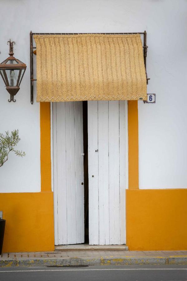 A Escondidass Ayamonte Esterno foto